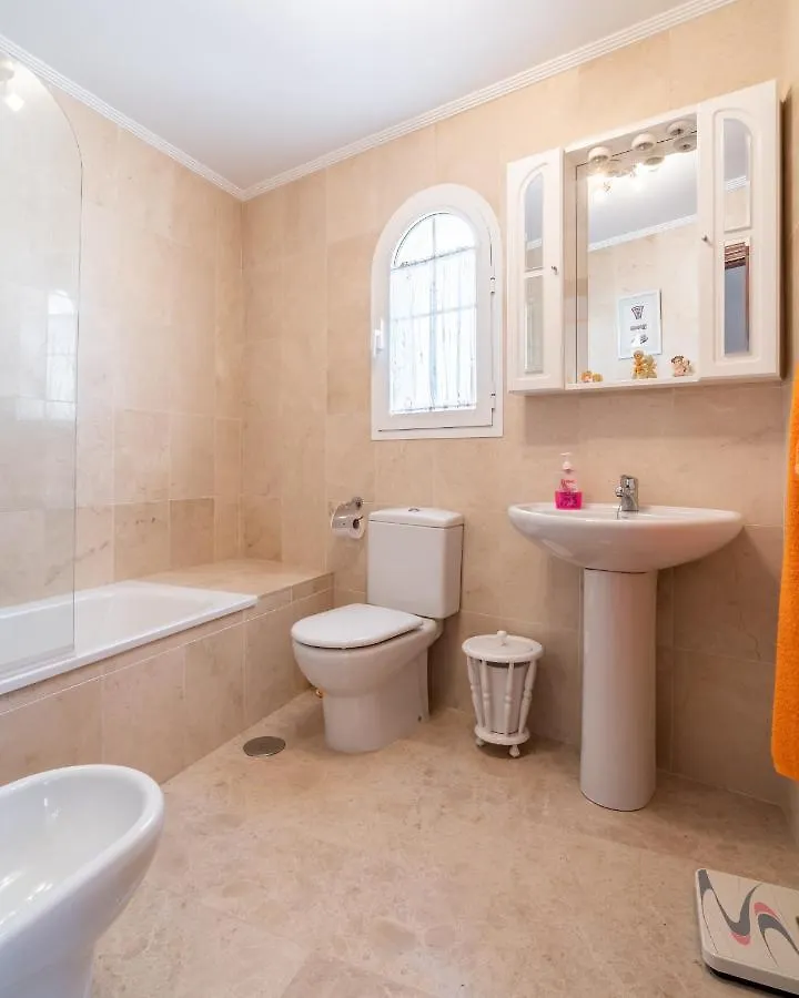 Casa Loli Villa Torre Del Mar Spanje