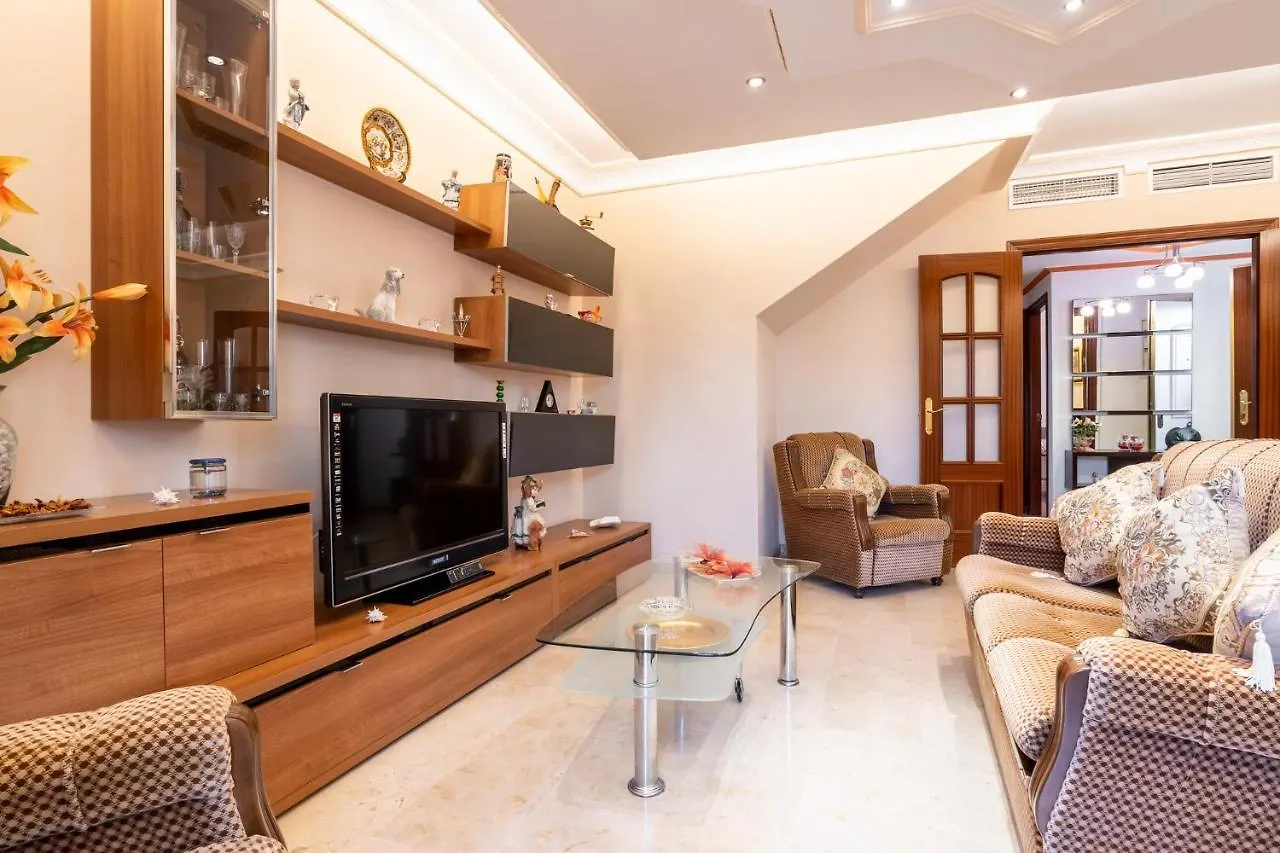 Vakantiehuis Casa Loli Villa Torre Del Mar Spanje